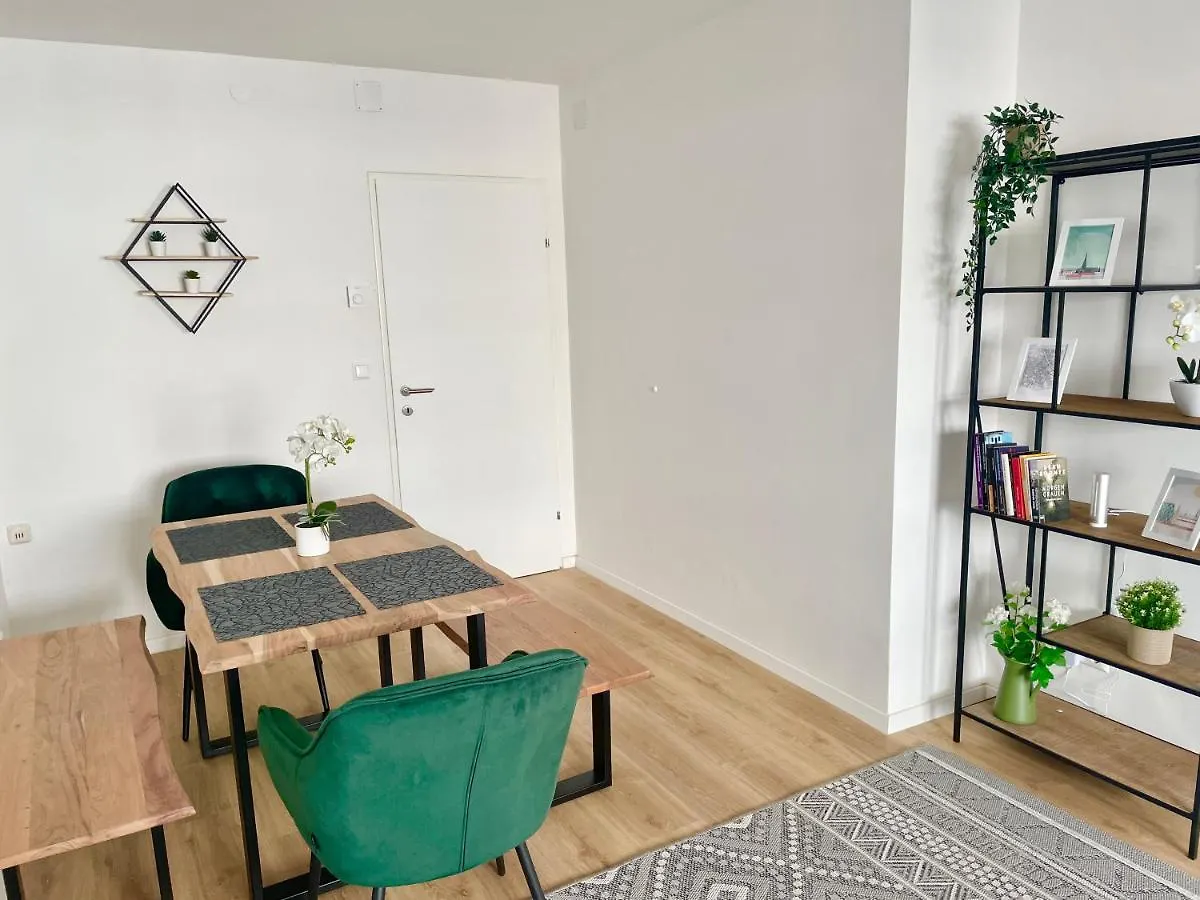 90 M2 Stylish & Modern Apartment With Netflix Vienna Austria