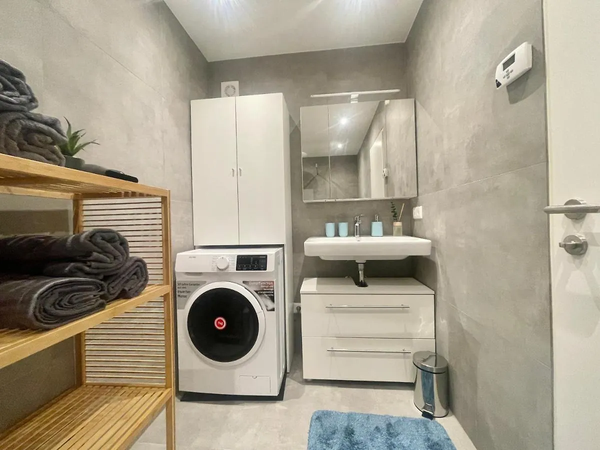 90 M2 Stylish & Modern Apartment With Netflix Vienna Austria