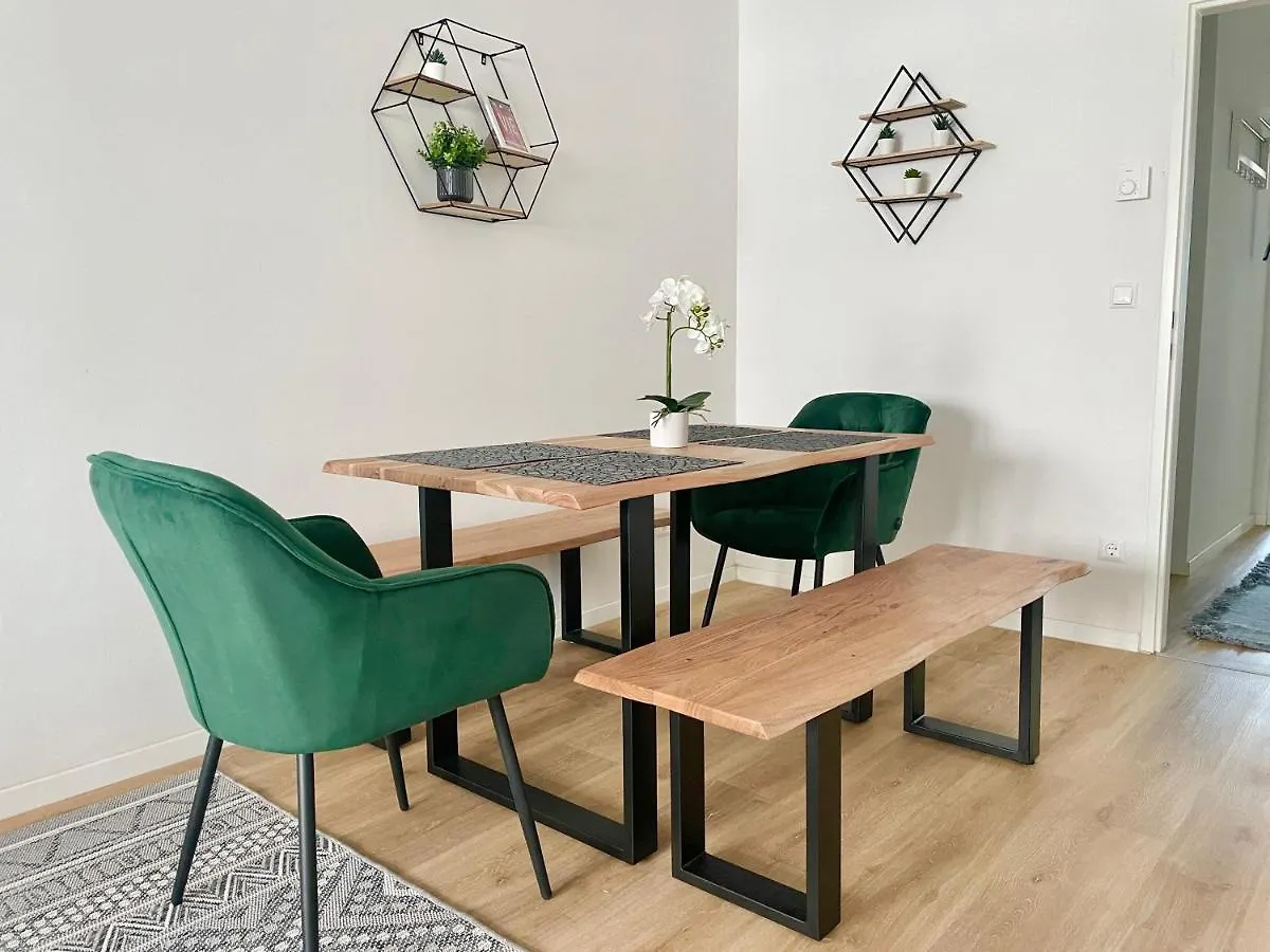90 M2 Stylish & Modern Apartment With Netflix Vienna