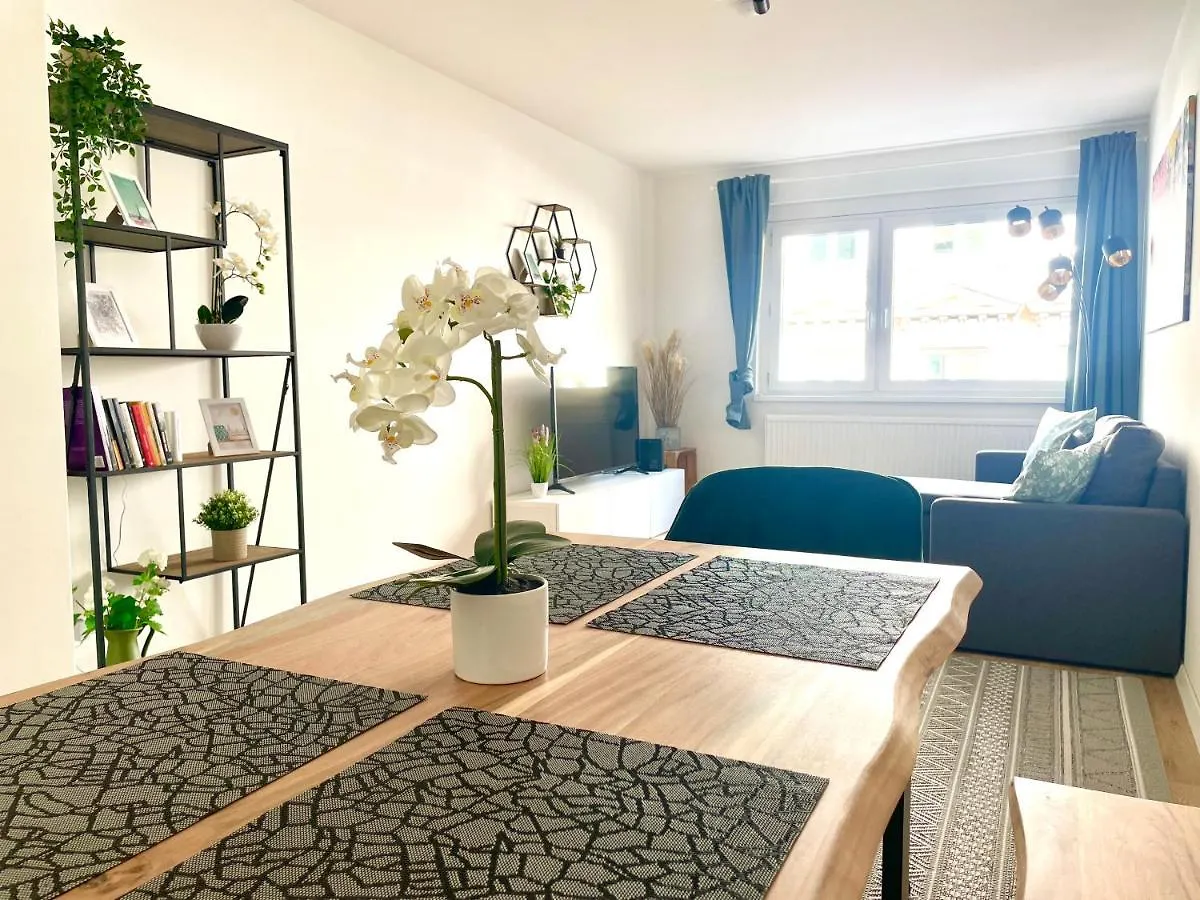90 M2 Stylish & Modern Apartment With Netflix Vienna 0*,