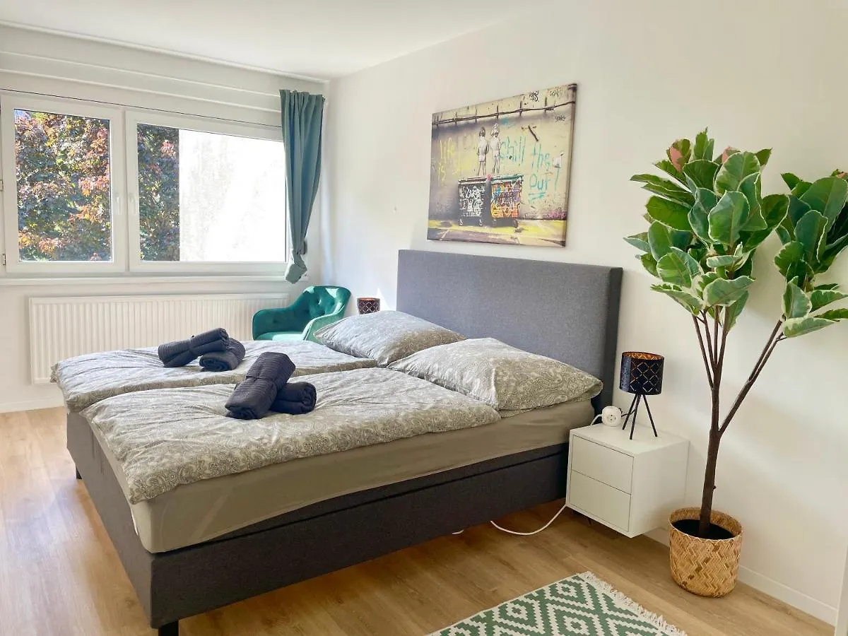 90 M2 Stylish & Modern Apartment With Netflix Vienna