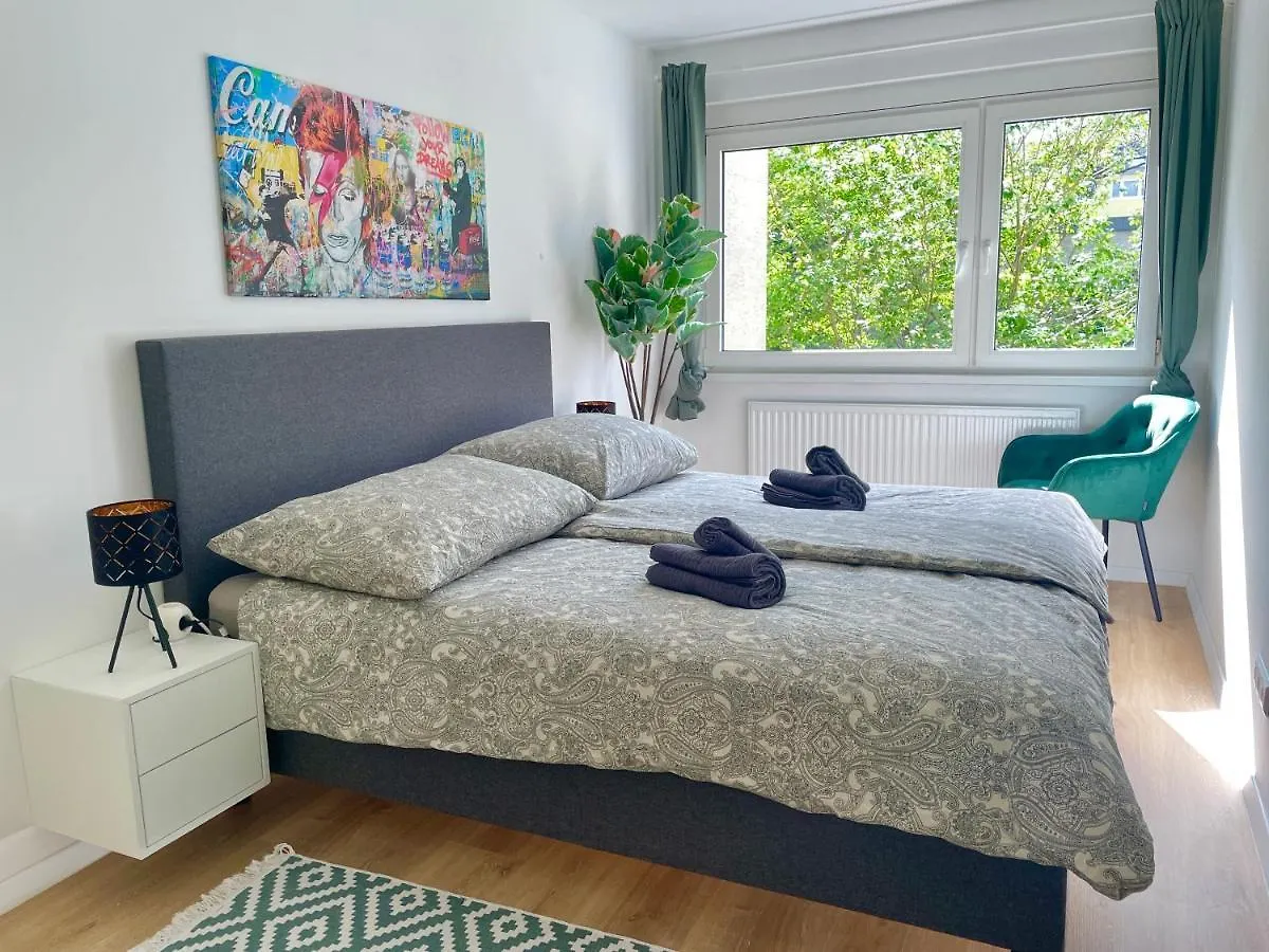90 M2 Stylish & Modern Apartment With Netflix Vienna