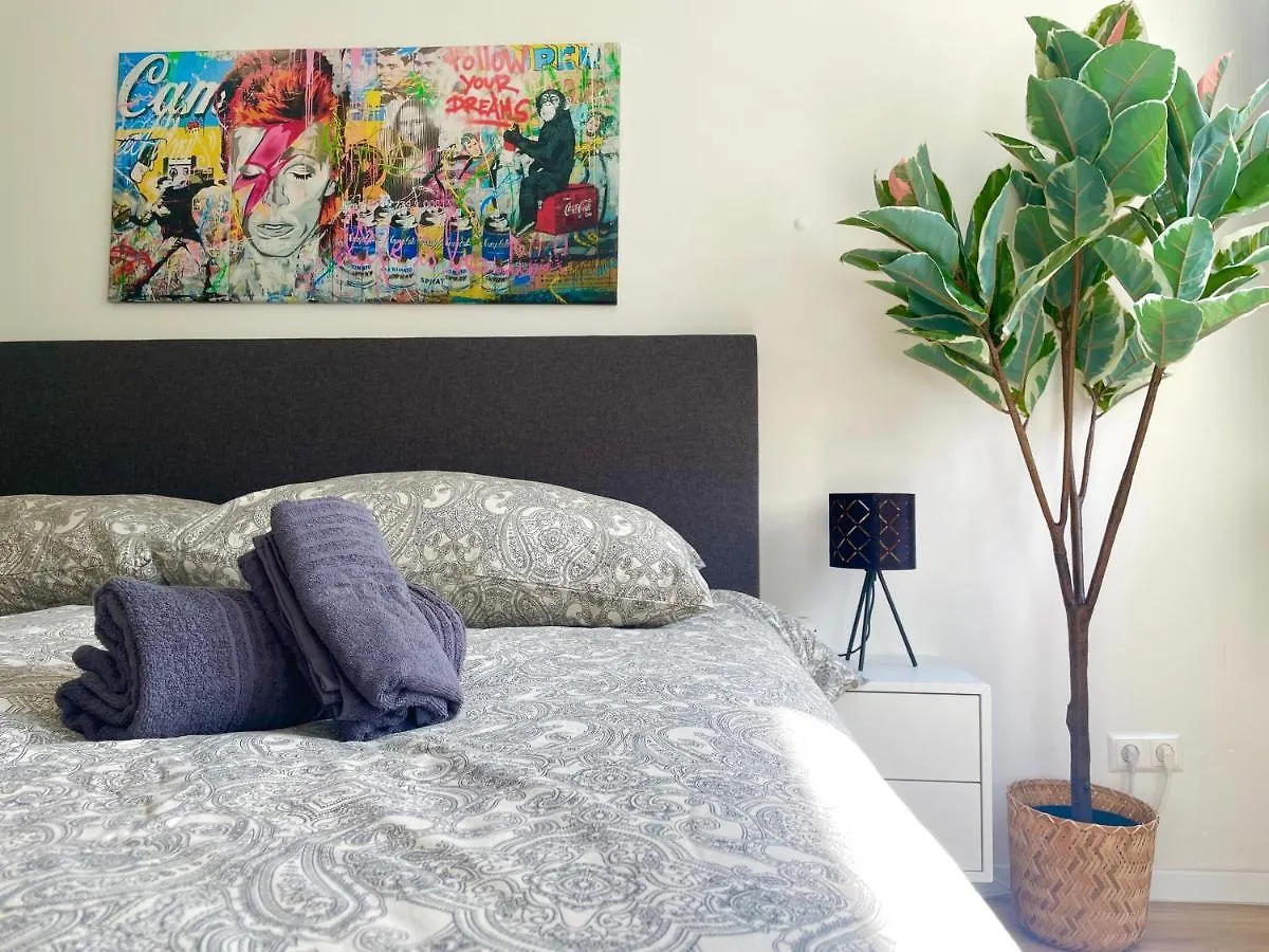 90 M2 Stylish & Modern Apartment With Netflix Vienna