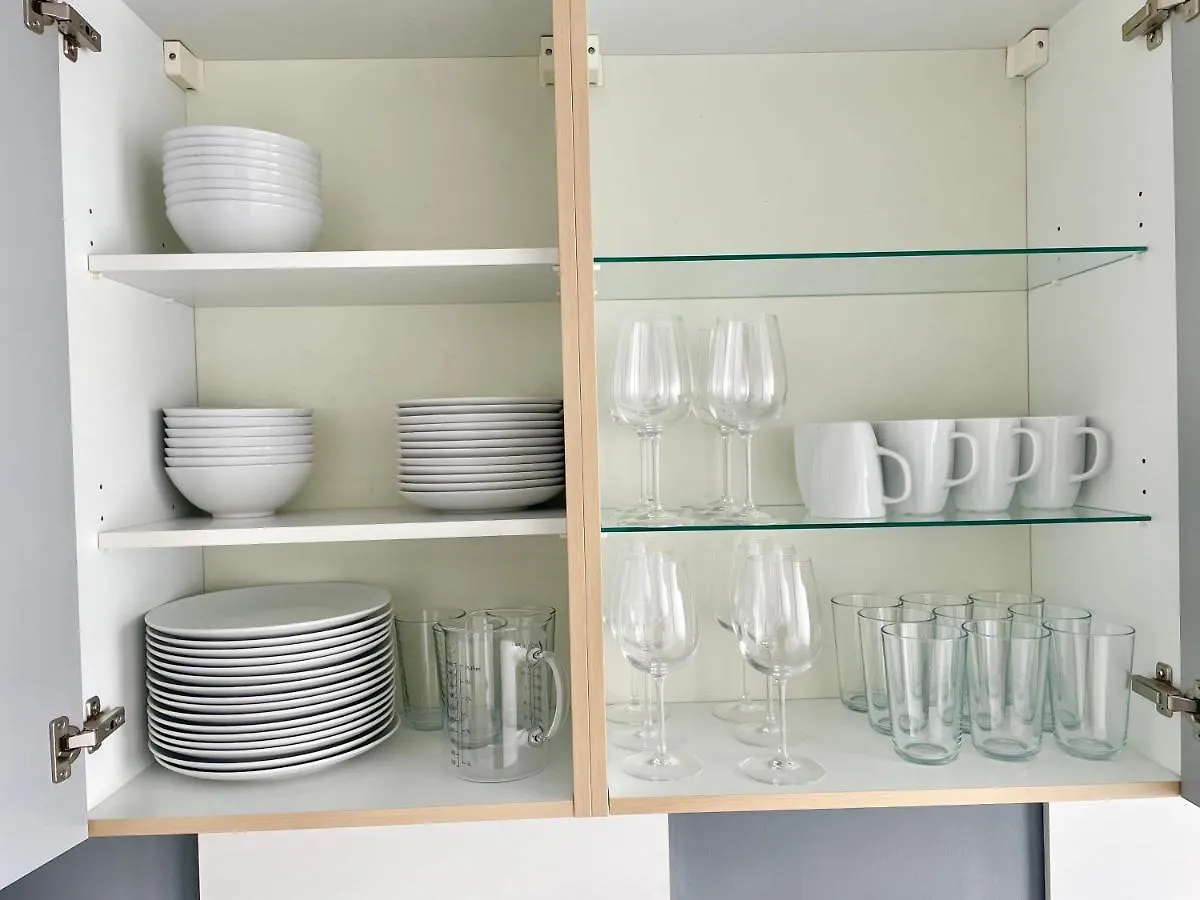 90 M2 Stylish & Modern Apartment With Netflix Vienna