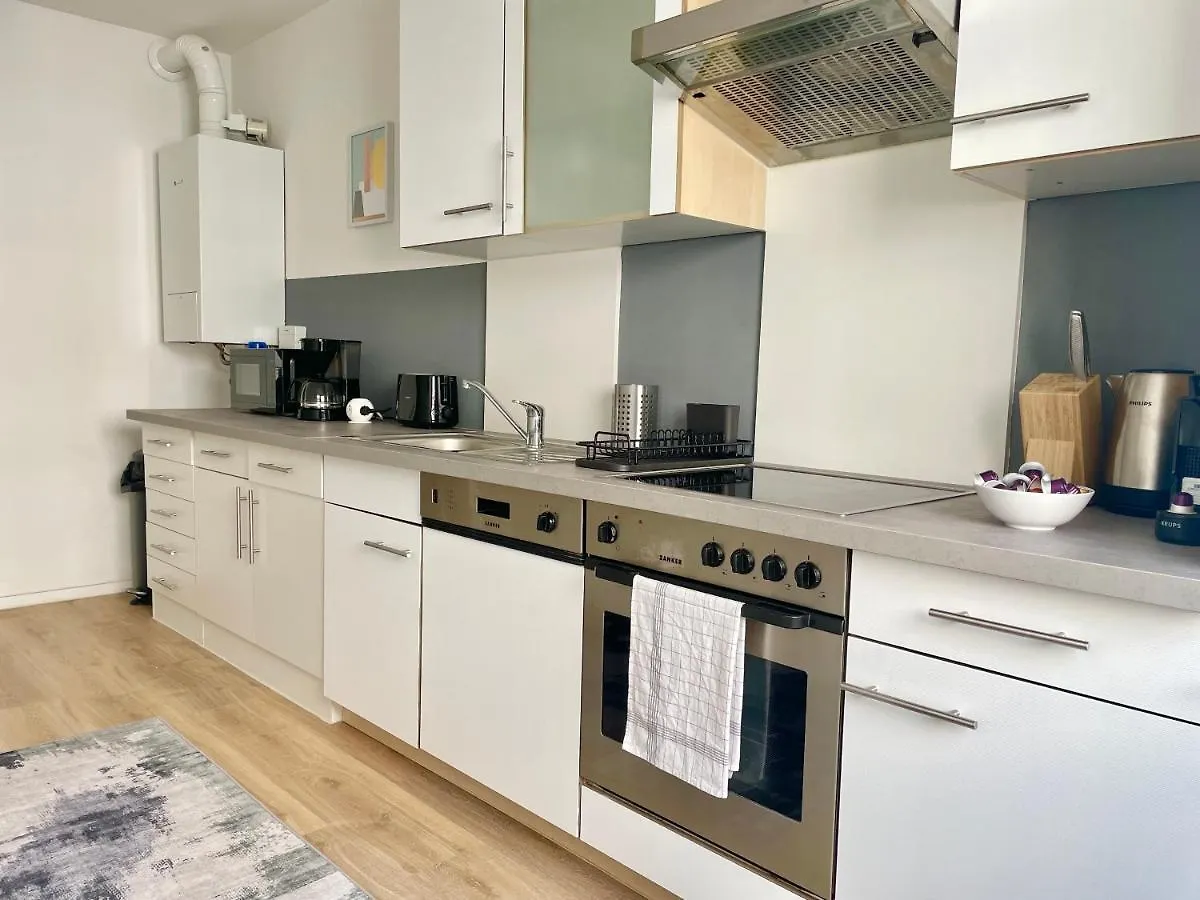 90 M2 Stylish & Modern Apartment With Netflix Vienna