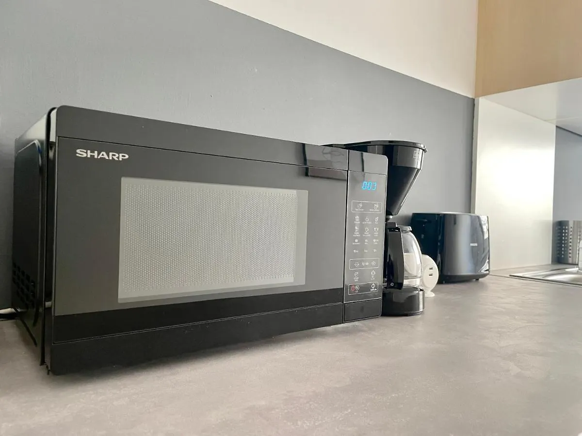 90 M2 Stylish & Modern Apartment With Netflix Vienna